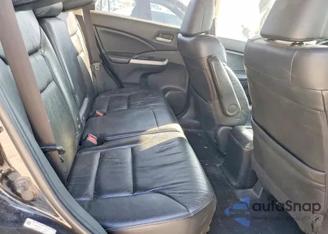 2013 Honda Cr-V Exl z USA, uszkodzony, nr VIN 5J6RM4H76DL009255